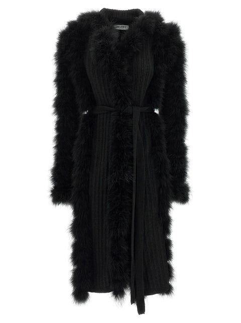 The Attico Dressing Gown Coat