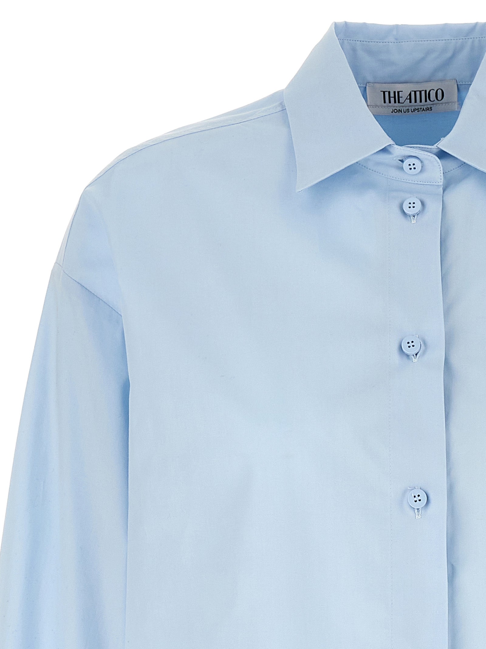 The Attico Eliza Shirt