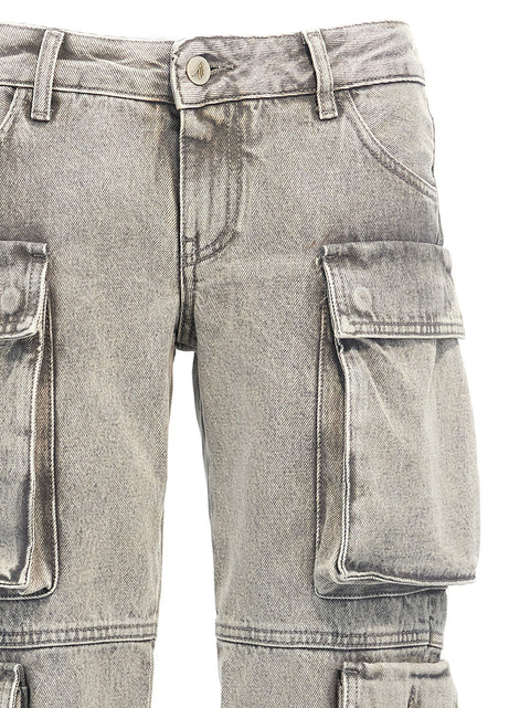 The Attico Essie Jeans