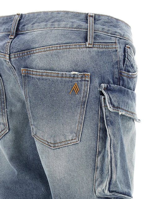 The Attico Essie Jeans