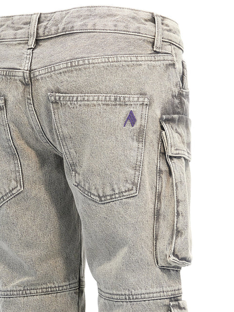 The Attico Essie Jeans