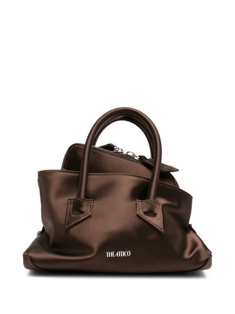 The Attico Fashion La Passeggiata mini handbag