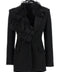 The Attico Feather Blazer