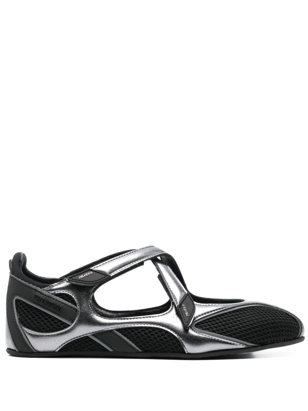 The Attico Flat shoes Black-Flat Shoes-The Attico-36-Urbanheer