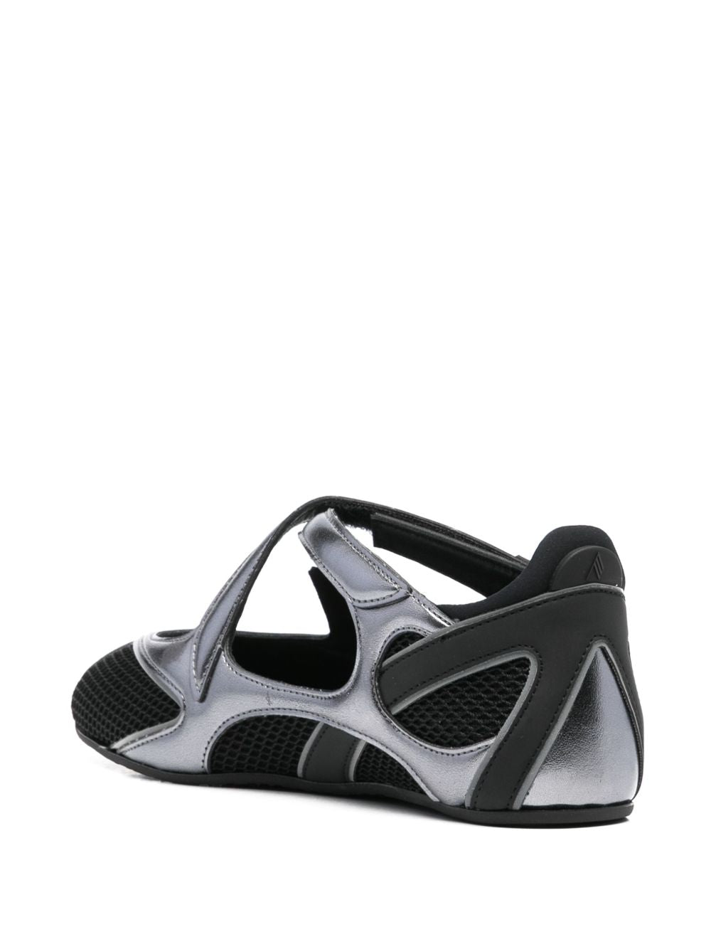 The Attico Flat shoes Black-Flat Shoes-The Attico-36-Urbanheer