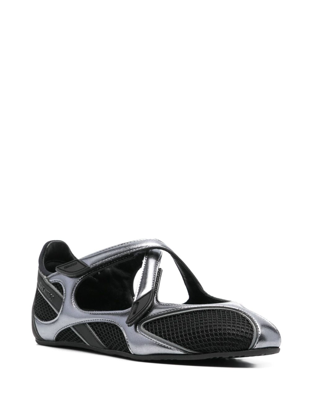 The Attico Flat shoes Black-Flat Shoes-The Attico-36-Urbanheer