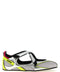 The Attico Floor 01 Ballet Flats