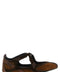 The Attico Floor 01 Ballet Flats