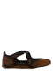 The Attico Floor 01 Ballet Flats