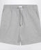 The Attico Grey cotton Shorts