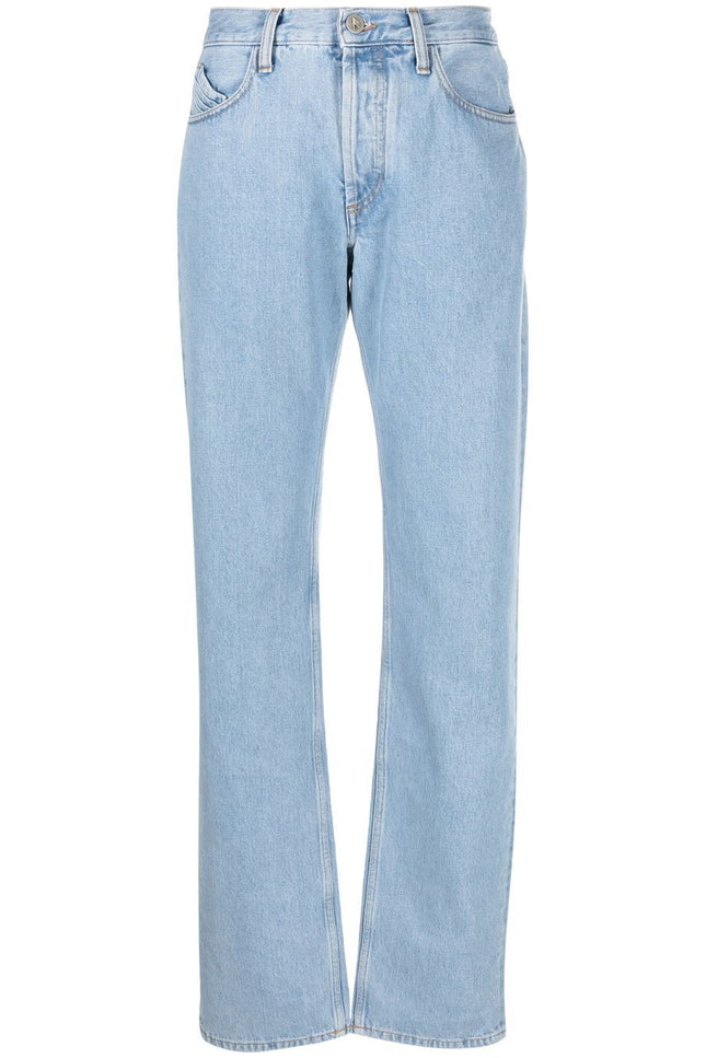 The Attico Jeans Blue-women>clothing>jeans>classic-The Attico-29-Blue-Urbanheer