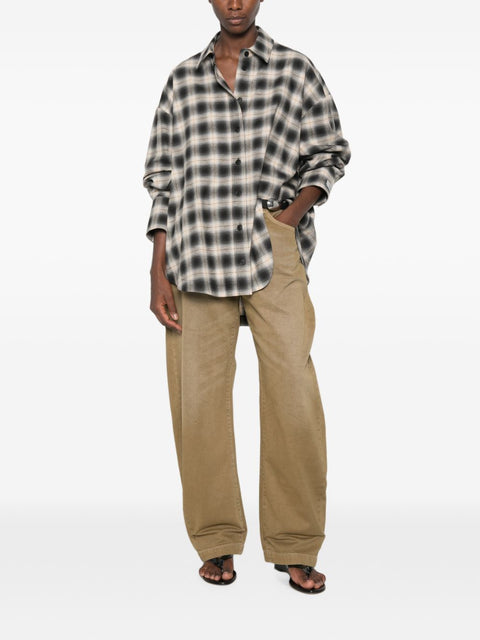 The Attico Jeans