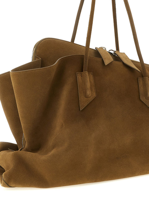 The Attico La Passeggiata Large Shoulder Bag