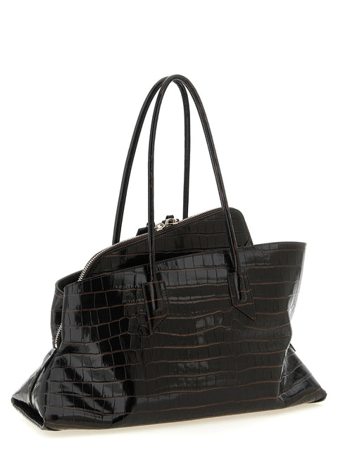 The Attico La Passeggiata Medium Shoulder Bag