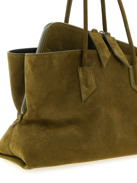 The Attico La Passeggiata Medium Shoulder Bag