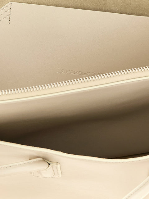 The Attico La Passeggiata Medium Shoulder Bag