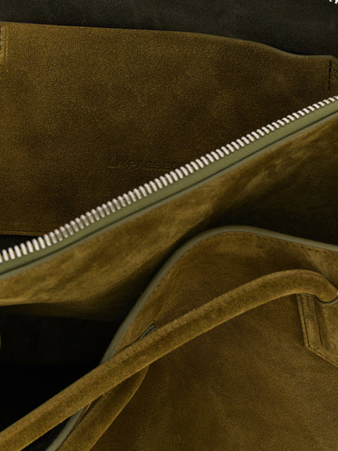 The Attico La Passeggiata Medium Shoulder Bag