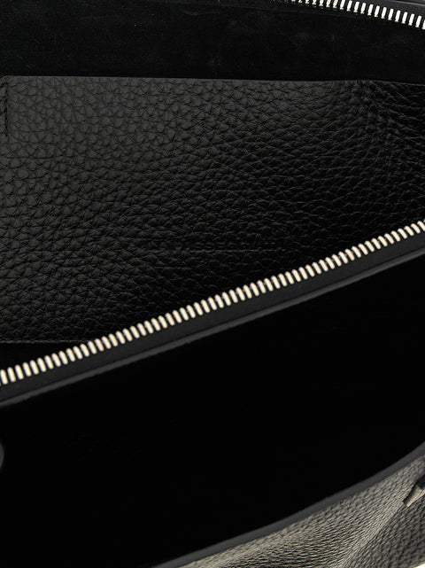 The Attico La Passeggiata Medium Shoulder Bag