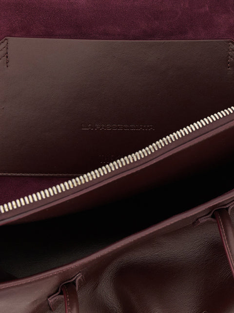 The Attico La Passeggiata Medium Shoulder Bag