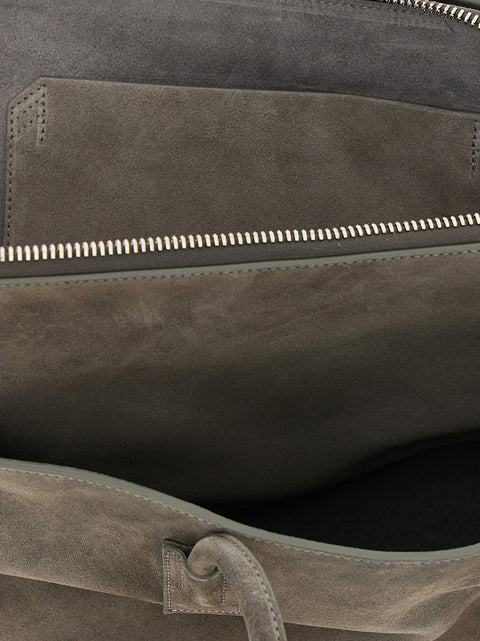 The Attico La Passeggiata Medium Shoulder Bag