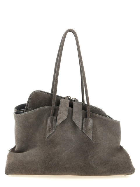 The Attico La Passeggiata Medium Shoulder Bag