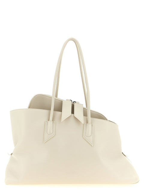 The Attico La Passeggiata Medium Shoulder Bag