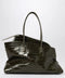 The Attico La Passeggiata Medium bag Dark Green