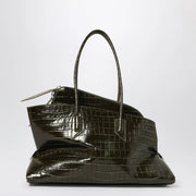 The Attico La Passeggiata Medium bag Dark Green