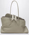 The Attico La Passeggiata Medium bag in sand colour