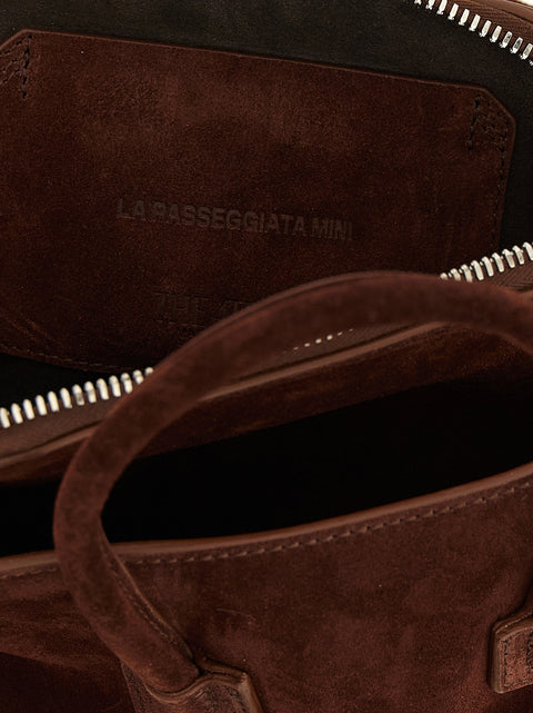 The Attico La Passeggiata Mini Handbag