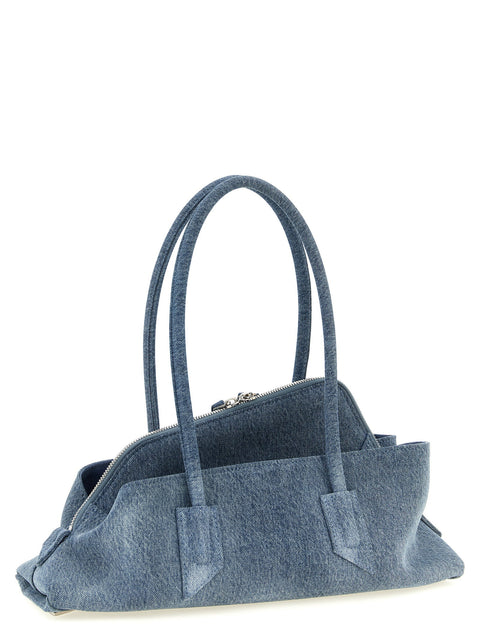 The Attico La Passeggiata Small Shoulder Bag