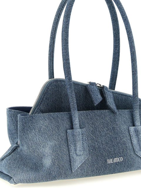 The Attico La Passeggiata Small Shoulder Bag