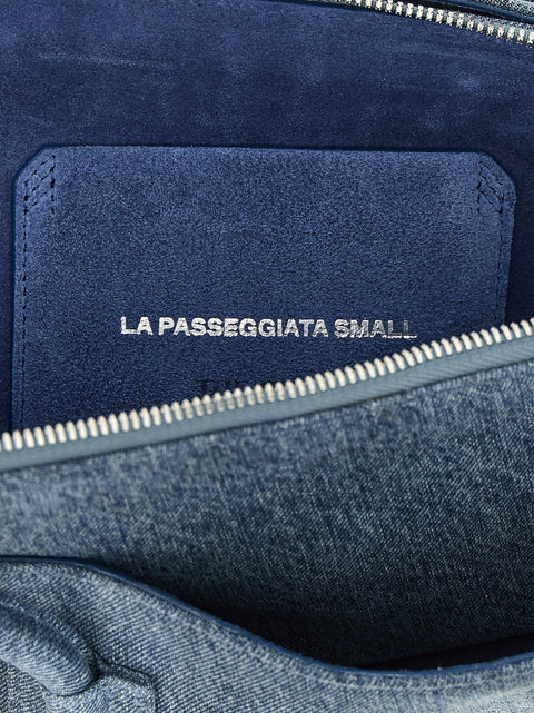 The Attico La Passeggiata Small Shoulder Bag