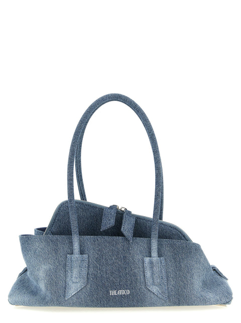 The Attico La Passeggiata Small Shoulder Bag
