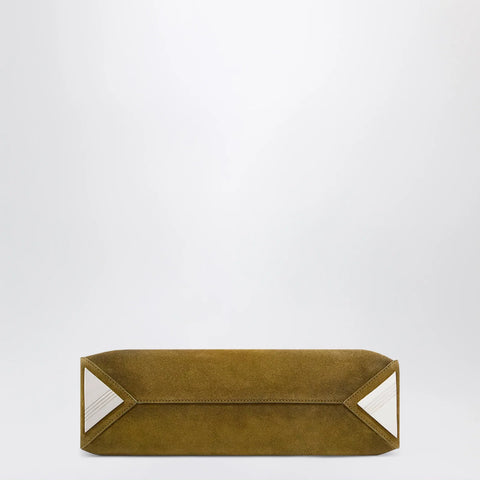 The Attico La Passeggiata Small bag Khaki