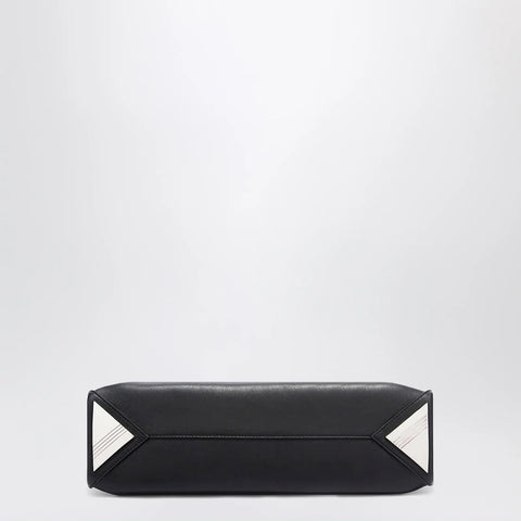 The Attico La Passeggiata Small bag black