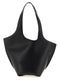 The Attico La Scoop Medium Shoulder Bag