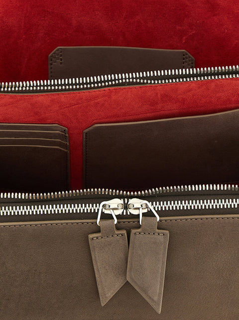The Attico Laltra Di Milano Shoulder Bag