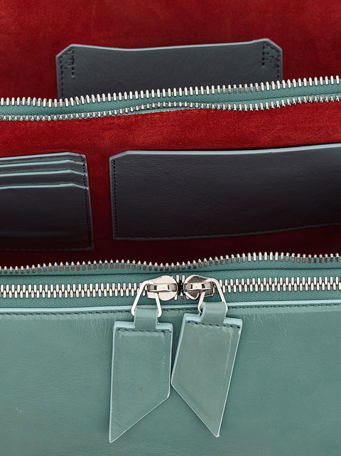 The Attico Laltra Di Milano Shoulder Bag