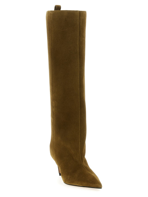 The Attico Lea Boots