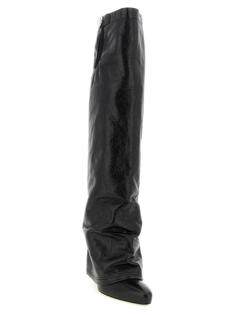 The Attico Leon Boots