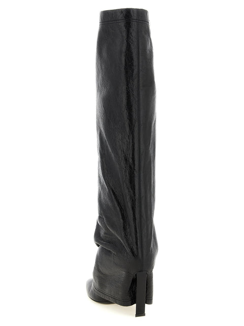 The Attico Leon Boots