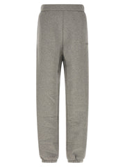 The Attico Logo Embroidery Joggers