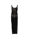 The Attico Long dress
