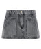 The Attico Multipocket Mini Skirt