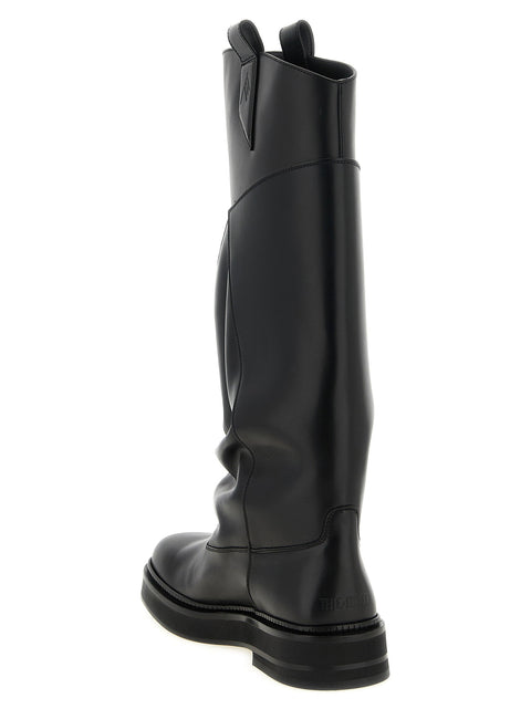 The Attico New Robin Passeggiata Boots