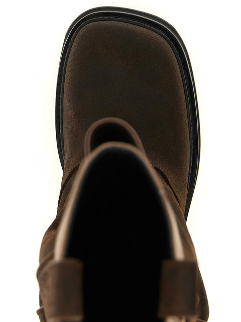 The Attico New Robin Passeggiata Boots
