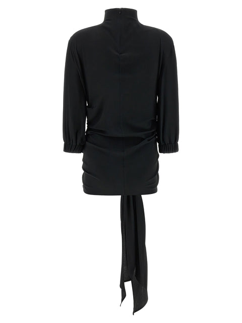 The Attico Sash Top
