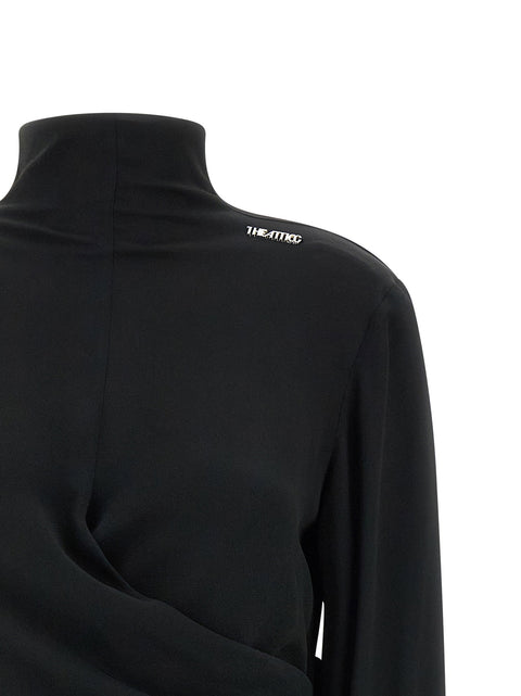 The Attico Sash Top