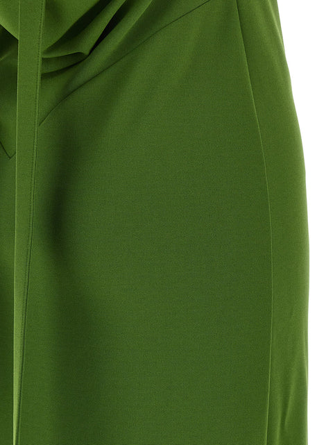 The Attico Strap Dress